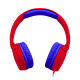 Навушники для дітей JBL JR 300 Red (JBLJR300RED)