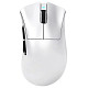 Мишка Attack Shark V3Pro Ultra-Light, Wireless/Bluetooth, 25000dpi. (PAW3311), 6кн., White