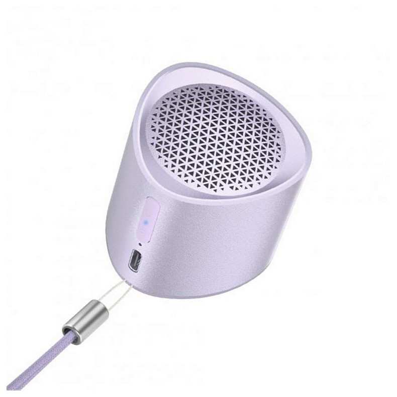 Акустична система Tronsmart Nimo Mini Speaker Purple (985910)