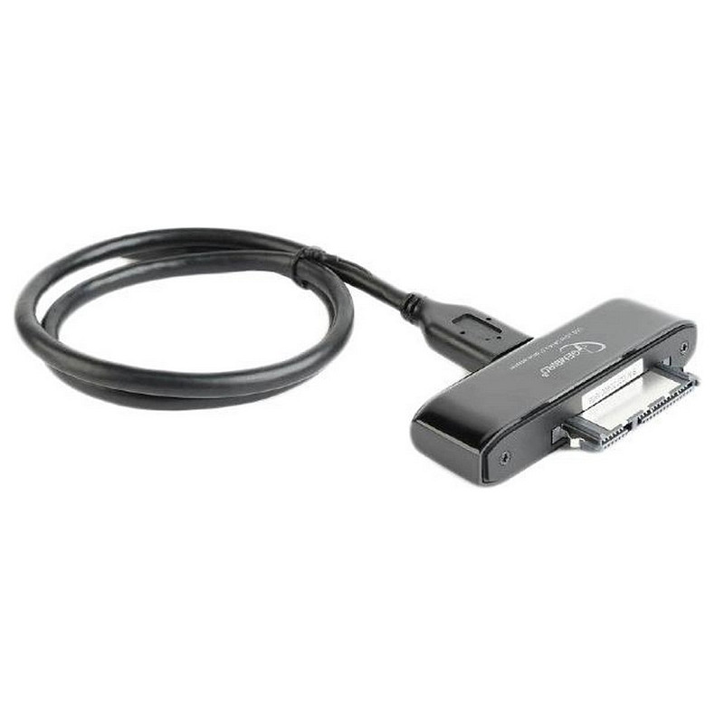 Адаптер Cablexpert AUS3-02 USB 3.0-1xSATA