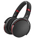 Навушники з мікрофоном Sennheiser HD 458 BT Black (508968)