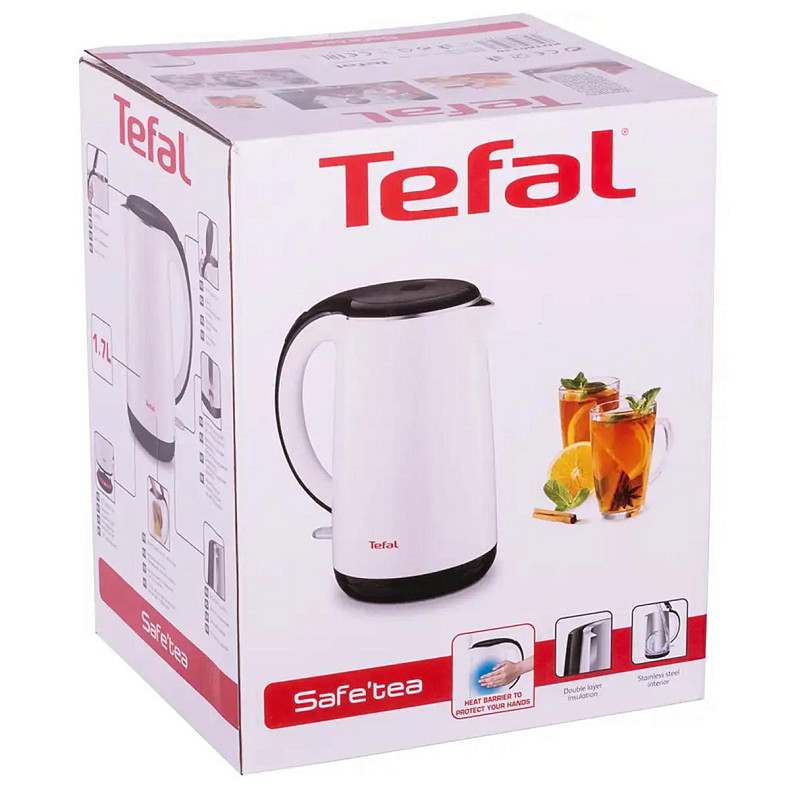 Электрочайник 1.7л Tefal KO260130
