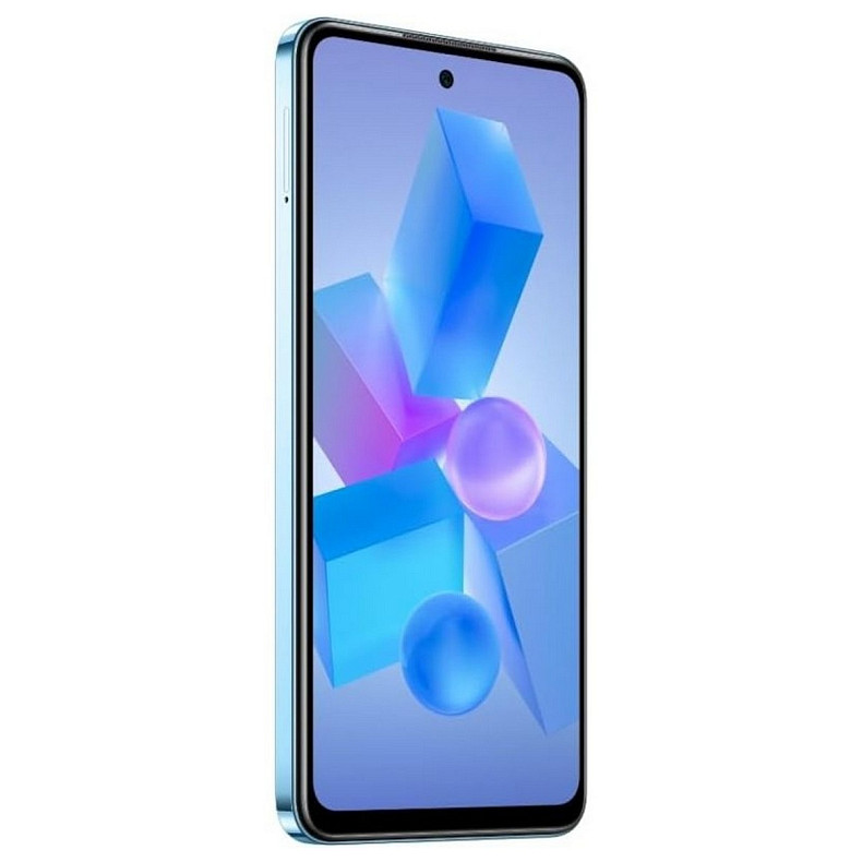 Смартфон Infinix Hot 40i X6528B 8/256GB Dual Sim Palm Blue