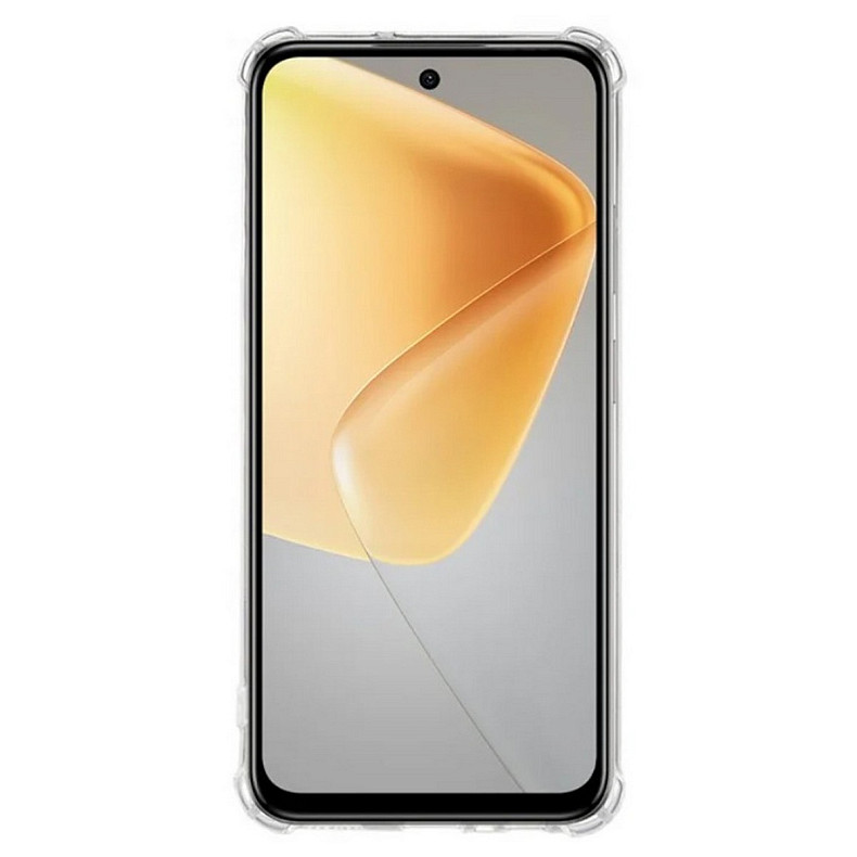 Чохол-накладка BeCover Anti-Shock для Infinix Smart 9 (X6532) Clear (712776)