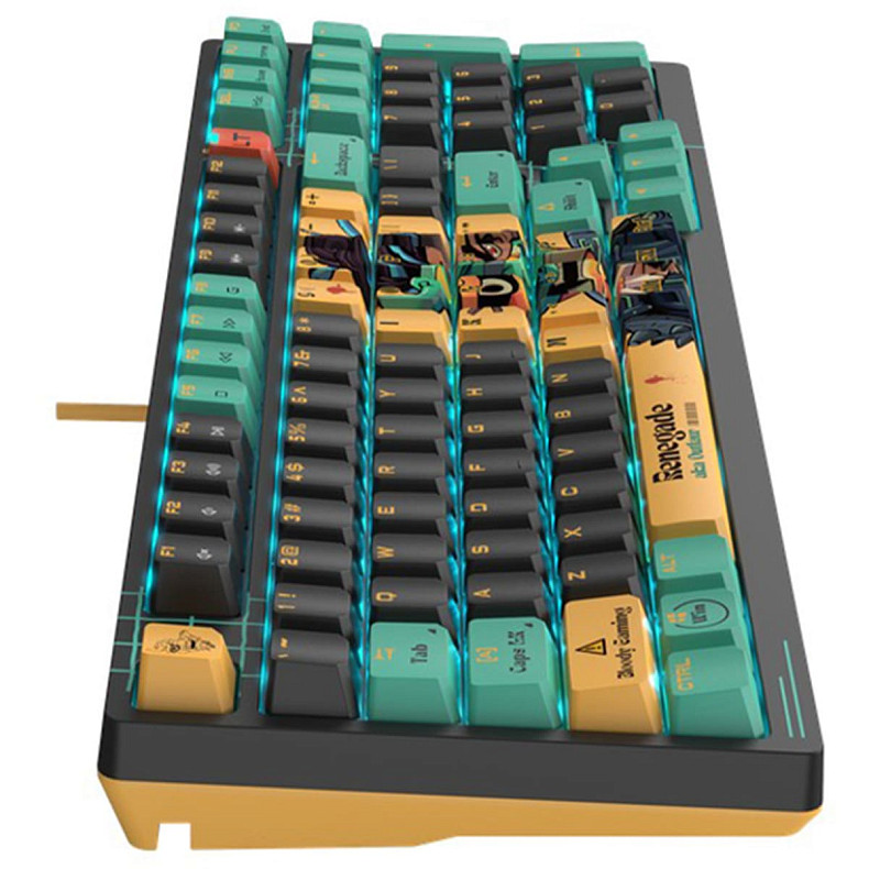 Клавіатура Bloody AT98 (Renegade)