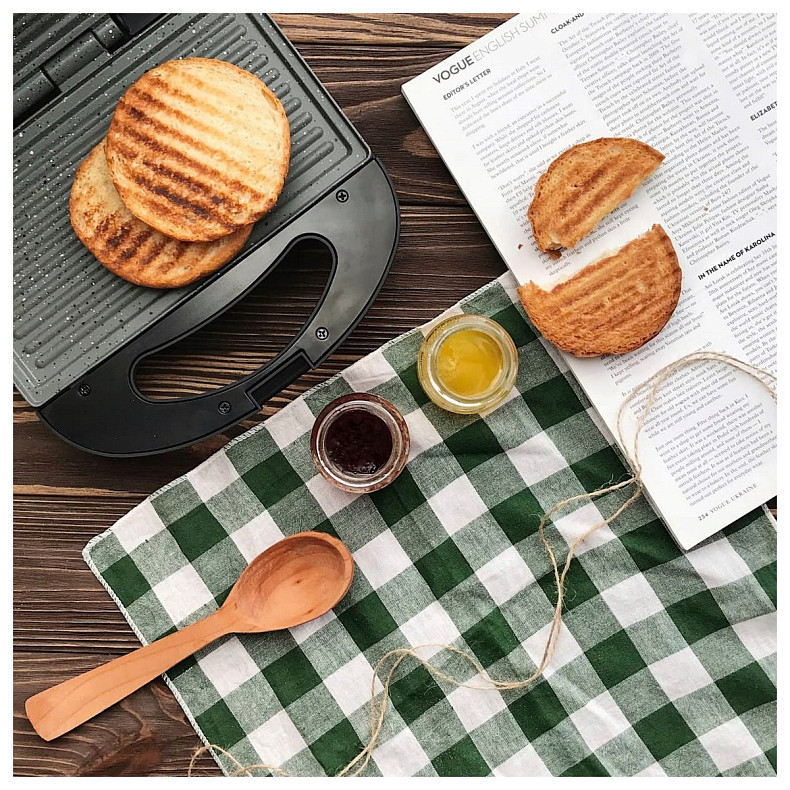 Бутербродница Magio MG-367