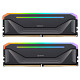 ОЗУ Apacer NOX RGB Black DDR5 2x16GB/5200 (AH5U32G52C522NBAA-2)