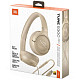 Навушники JBL Tune 530c USB-C Beige (JBLT530CBEG)
