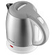 Электрочайник Sencor 1.2л, Strix, нержавеющая сталь, бело-серый