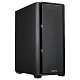 Корпус Chieftec Pro Midi Q AS-02B-OP ATX, без БЖ, Black
