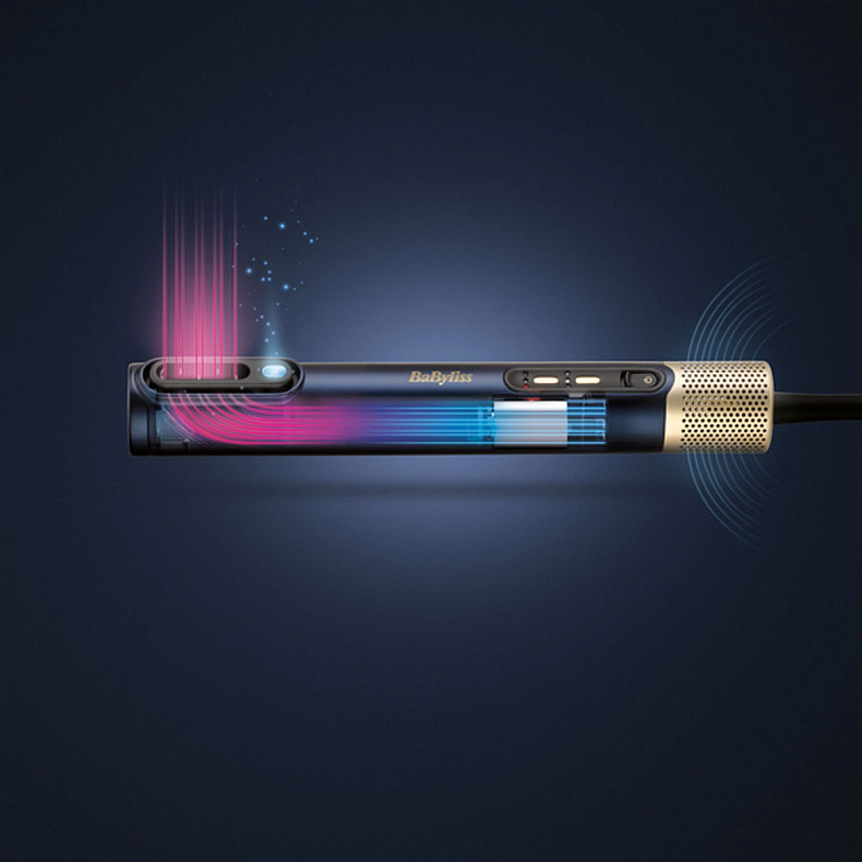 Фен-щітка Babyliss AS6550E