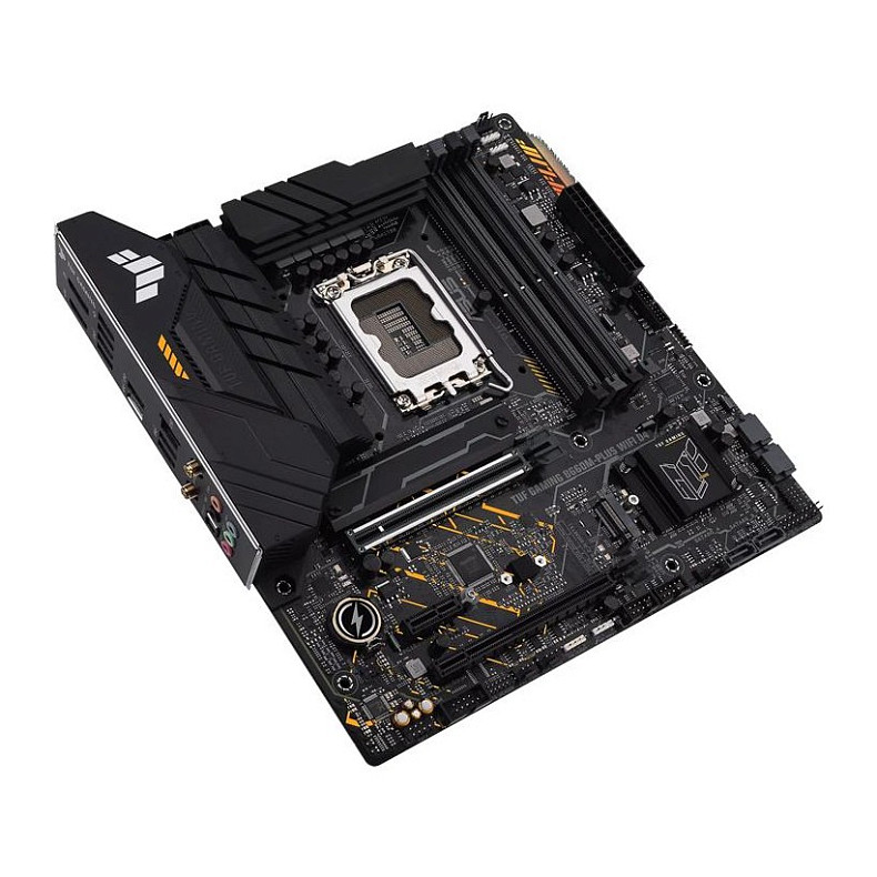 Материнська плата Asus TUF Gaming B660M-Plus WiFi D4 Socket 1700