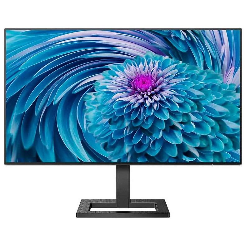 Монітор Philips 23.8" 242E2FA/00 IPS Black