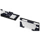 Клавиатура GamePro Genesis Metallic MK144B Outemu Red Swithes USB Black