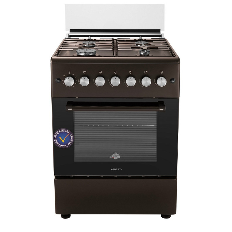 Плита кухонна Ardesto FSCF-G60LMB