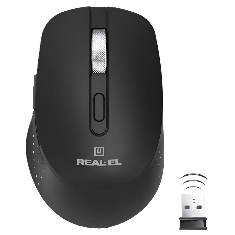 Миша REAL-EL RM-380W