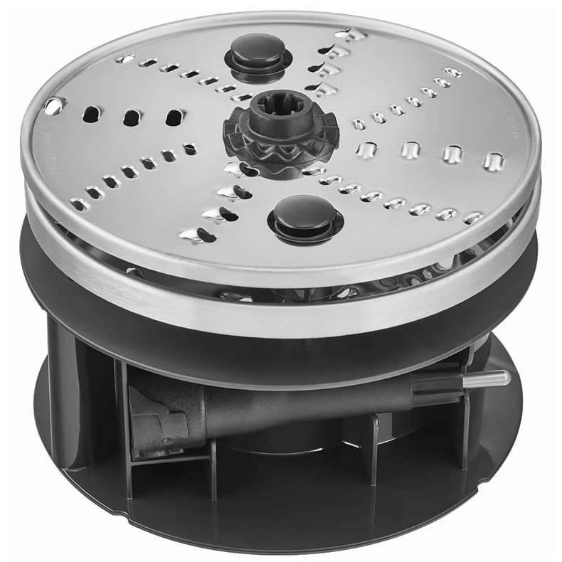 Кухонний комбайн KitchenAid 3,1 л 5KFP1319EOB чорний