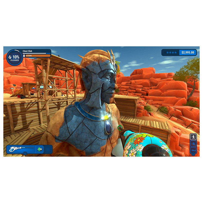 Гра консольна PS5 Power Wash Simulator