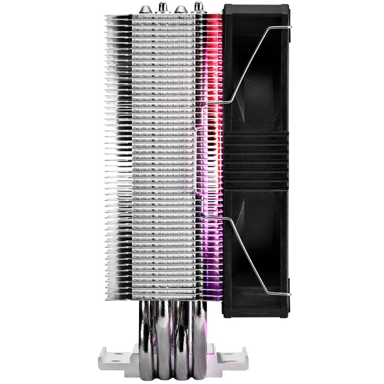 Вентилятор для процесора FSP NE5 ARGB Intel LGA: 1851/1700/1200 / AMD:AM4/AM5