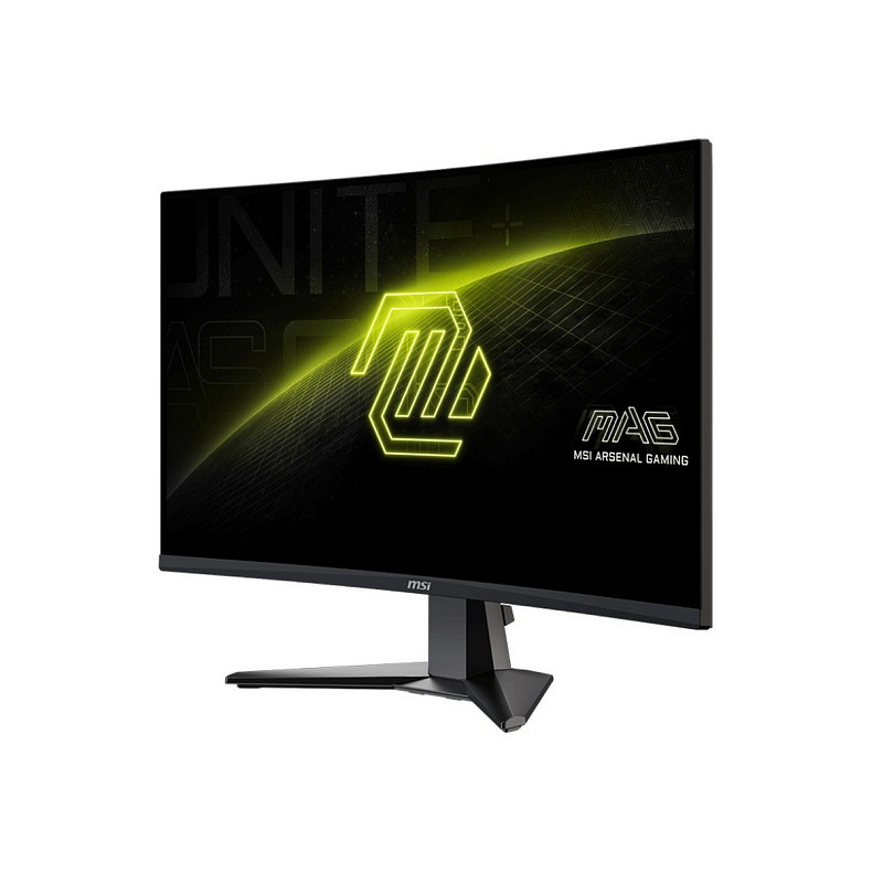 Монітор MSI 27" MAG 27C6X VA Black Curved 250Hz