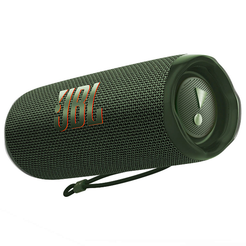 Акустика JBL Flip 6 Green (JBLFLIP6GREN)