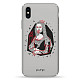 Чехол Pump Tender Touch Case for iPhone X Mona Lisa