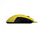 Мышка Hator Pulsar Essential Yellow USB (HTM-308)