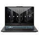 Ноутбук Asus TUF Gaming A17 FA706NF-HX074 (90NR0JH5-M00460) Graphite Black