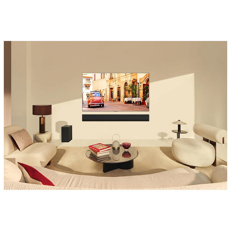 Саундбар LG SG10TY 420Вт, 3.1, BT, HDMI-ARC, USB, саб, Dolby Atmos®