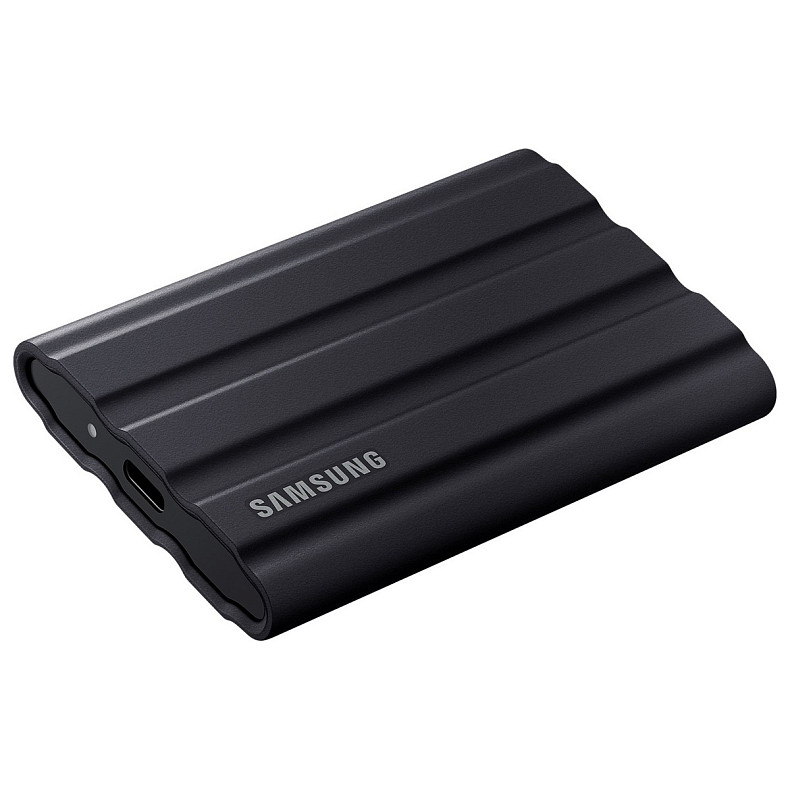 SSD диск Samsung T7 1.0TB Shield Black (MU-PE1T0S/EU)