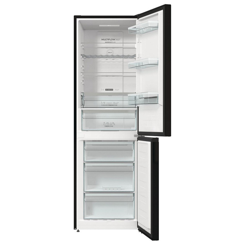 Холодильник Gorenje NRK6192ABK4