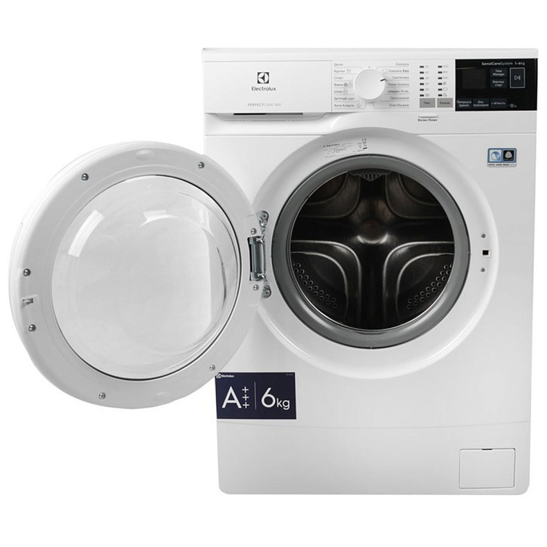 Пральна машина Electrolux EW6S426WU