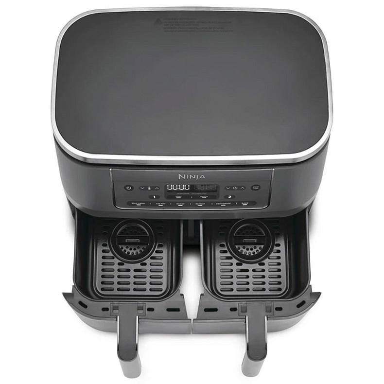 Мультипечь Ninja Dual Zone Air Fryer Max DZ300EU