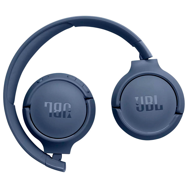 Навушники JBL Tune 520BT Blue (JBLT520BTBLUEU)