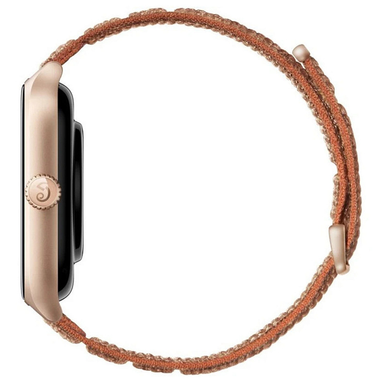 Смарт-часы Xiaomi Amazfit GTS 4 Autumn Brown