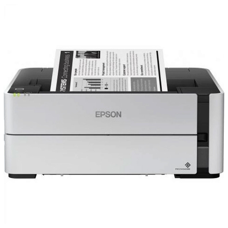 Принтер А4 Epson M1170 Фабрика печати с WI-FI (C11CH44404)