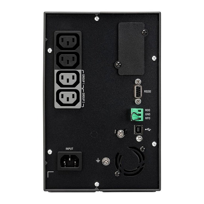 Источник бесперебойного питания Eaton 5P G2, 650VA/520W, LCD, USB, RS232, 4xC13