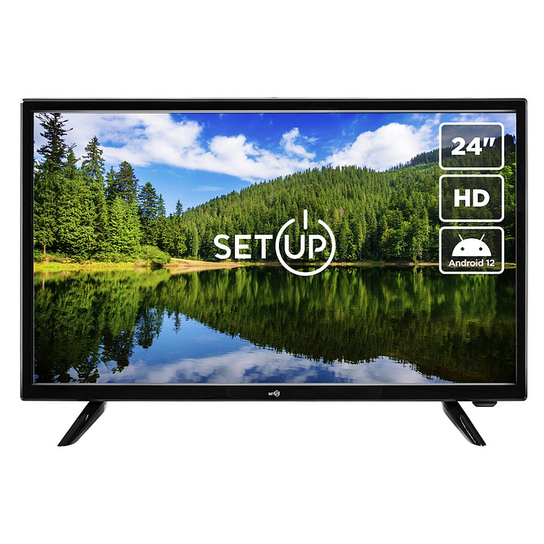 Телевізор SetUP 24HSF30