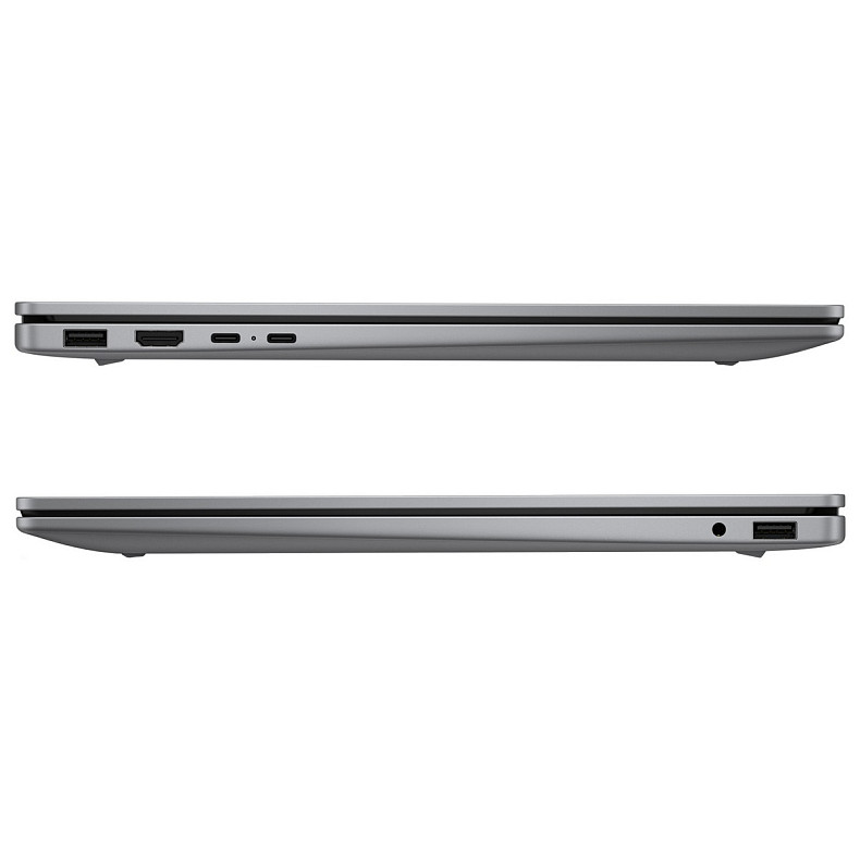 Ноутбук HP OmniBook 5 16-bp0010ua 16" 2K OLED, 300n/Ryzen AI 5-330 (4.5)/16Gb/SSD512Gb/Radeon/Підс/Win11H