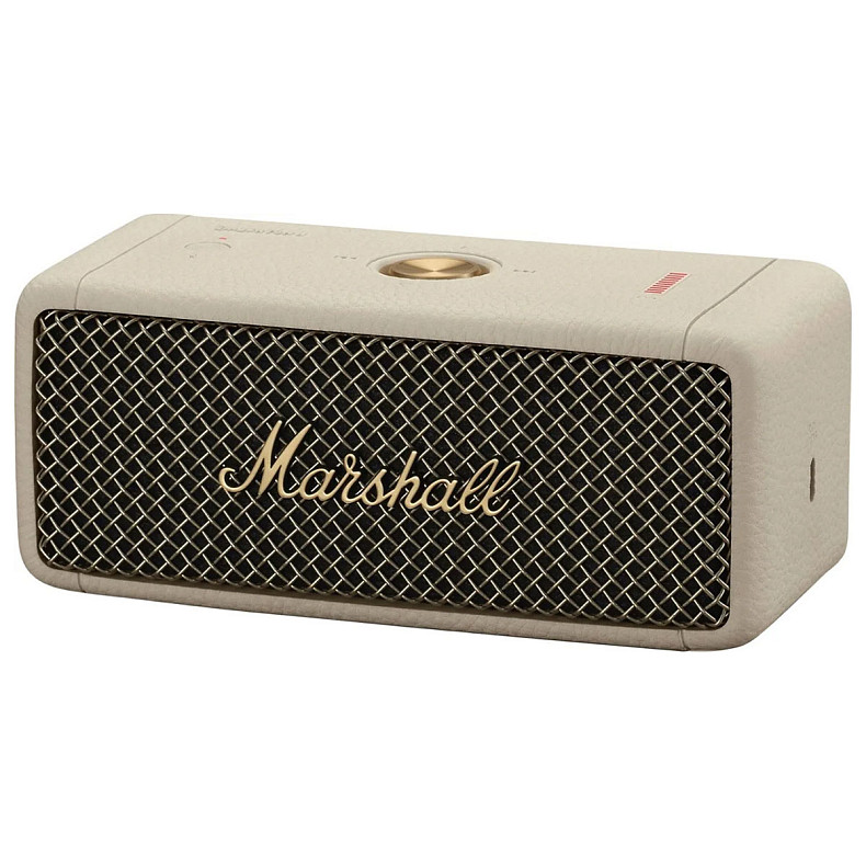 Портативна колонка Marshall Emberton II Cream (1006237)