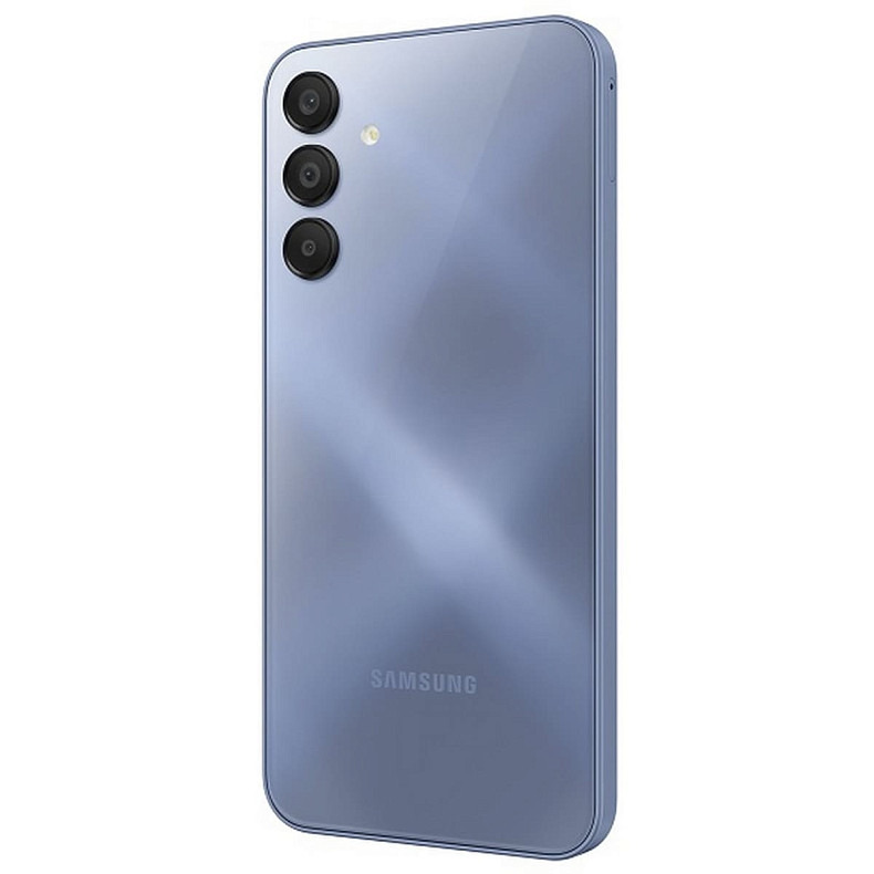 Смартфон SAMSUNG Galaxy A15 LTE 4/128Gb ZBD (blue)