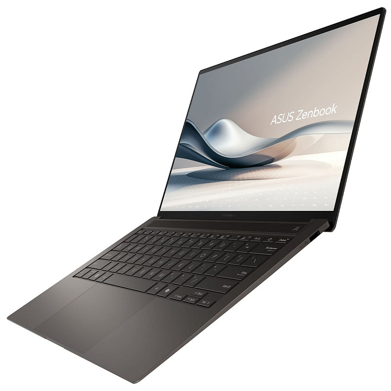 Ноутбук Asus 14_3K_OLED/U7-155H/32/1TB SSD/Intel Arc/ W11P/BL/Zumaia Gray UX5406SA-PV034X