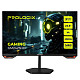 Монітор Prologix Gaming 23.8" GM2425HD VA Black 200Hz