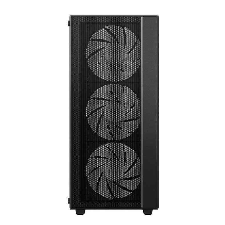 Корпус DeepCool Matrexx 55 Mesh V4 Black (R-MATREXX55-BKAGA4-G-4) без БП