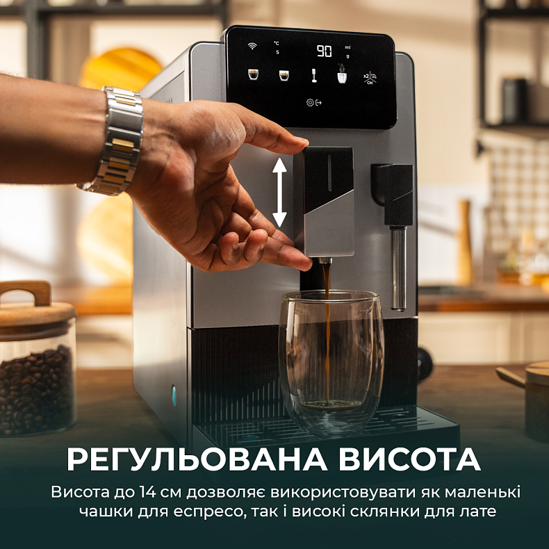 Кофемашина CECOTEC Cremmaet Steam