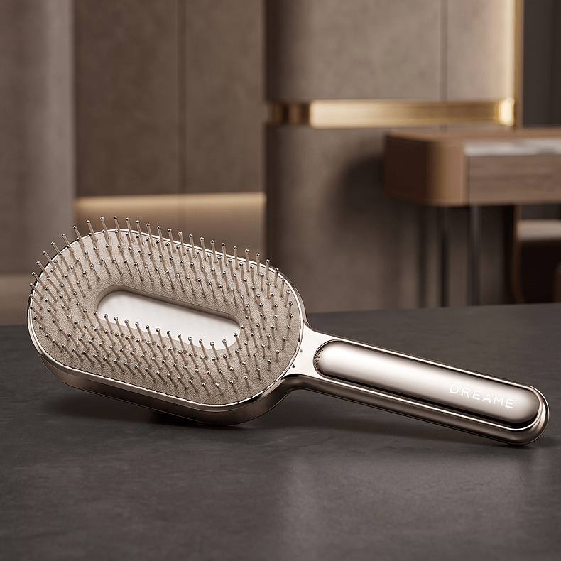 Гребінець для волосся Dreame Hair Brush (AHHB01)