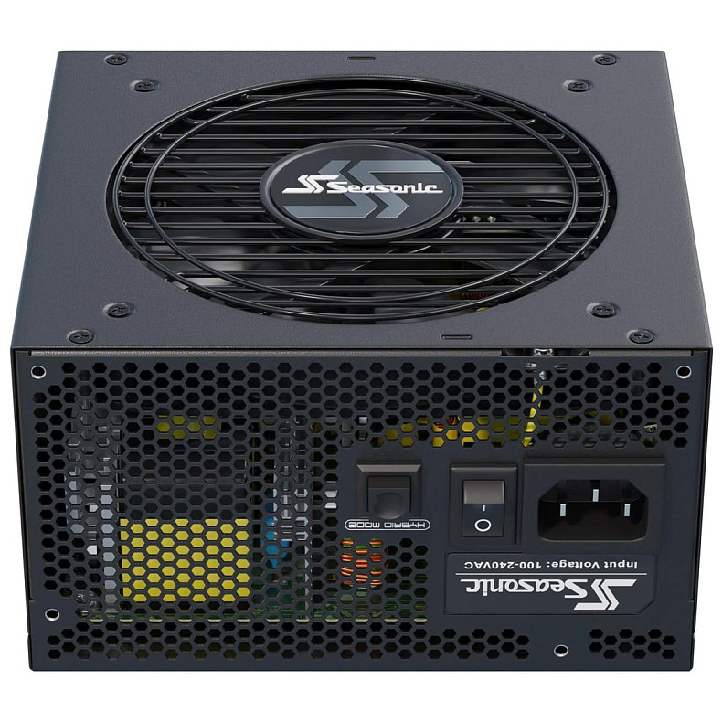 Блок питания Seasonic FOCUS GX-850 ATX 850W (ATX3.1)
