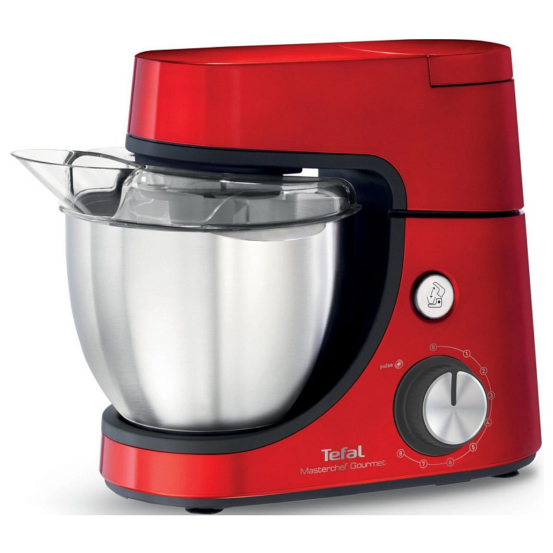 Кухонна машина Tefal QB516G38 Wizzo