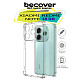 Чохол-накладка BeCover Anti-Shock для Xiaomi Redmi Note 14 5G Clear (712786)