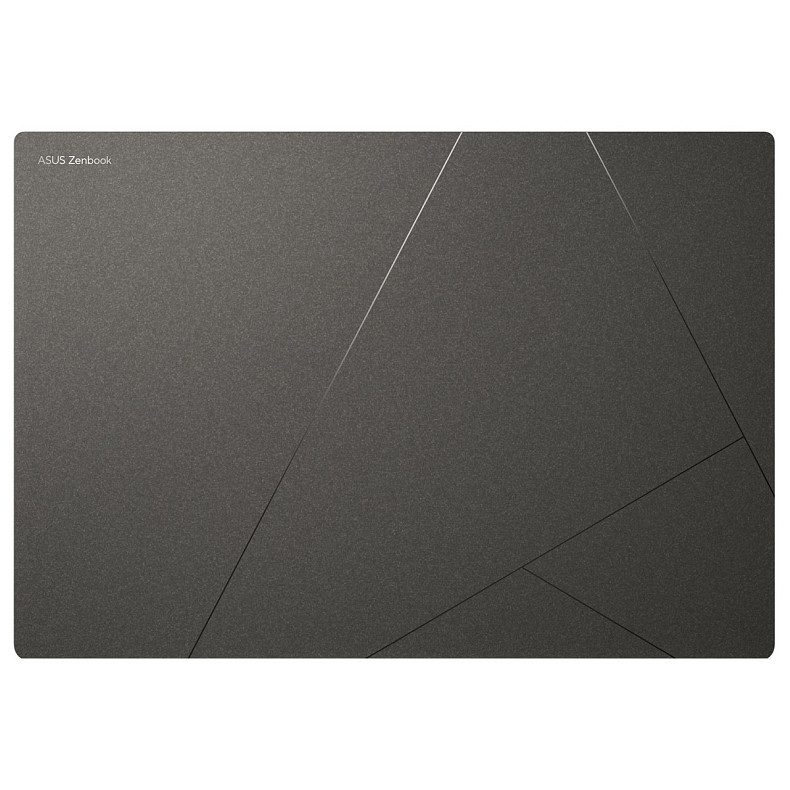 Ноутбук ASUS Zenbook S 14 UX5406SA-PV029W 14" 3K OLED, Intel Ultra 7 258V, 32GB, F1TB, UMA, Win11, С